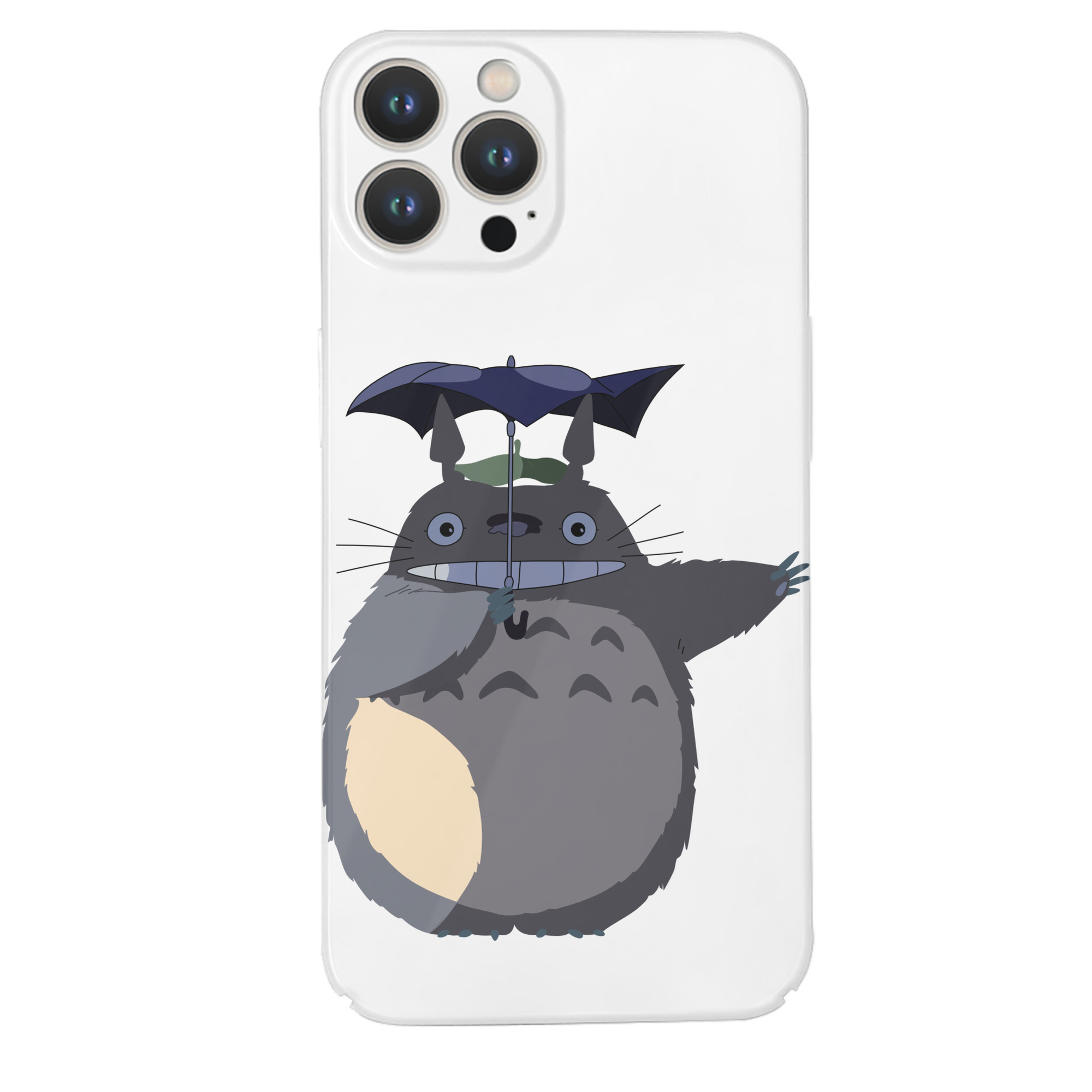 （画像用） となりのトトロ 草壁メイ 草壁サツキ My Neighbor Totoro Satsuki Kusakabe Mei Kusakabe 【iPhone 14シリーズ対応】ハードケース